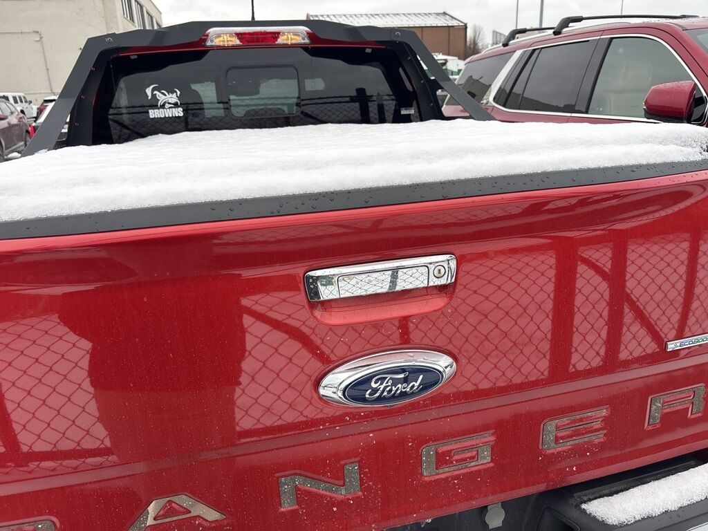 2019 Ford Ranger XLT AKRON OH