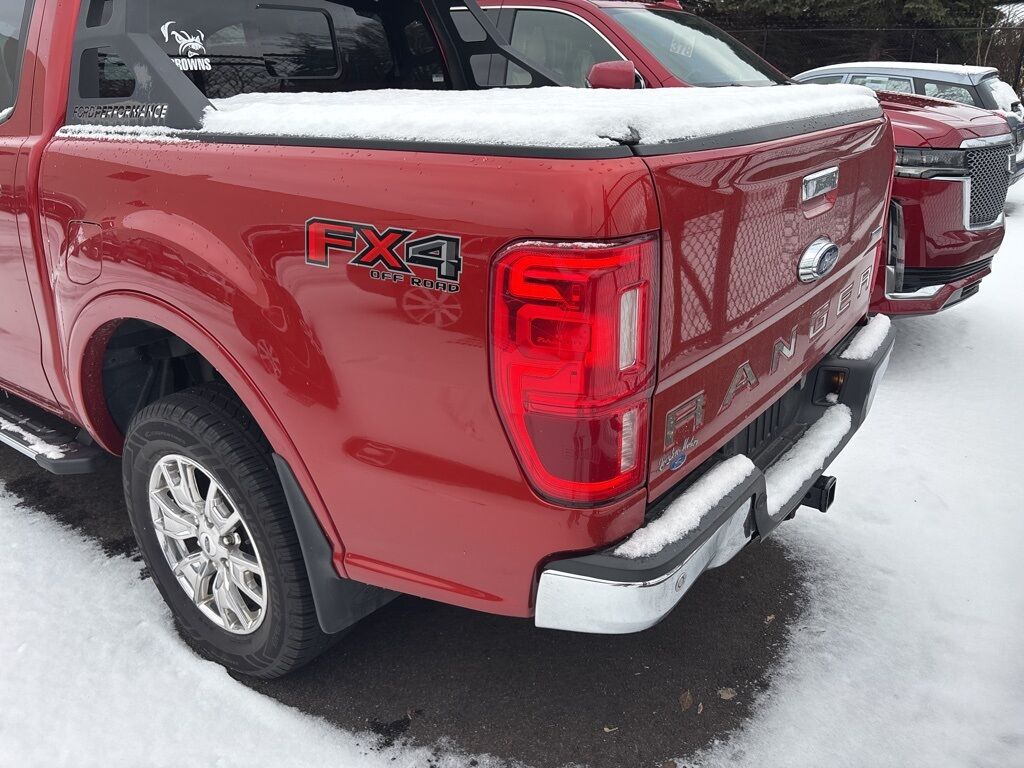 2019 Ford Ranger XLT AKRON OH