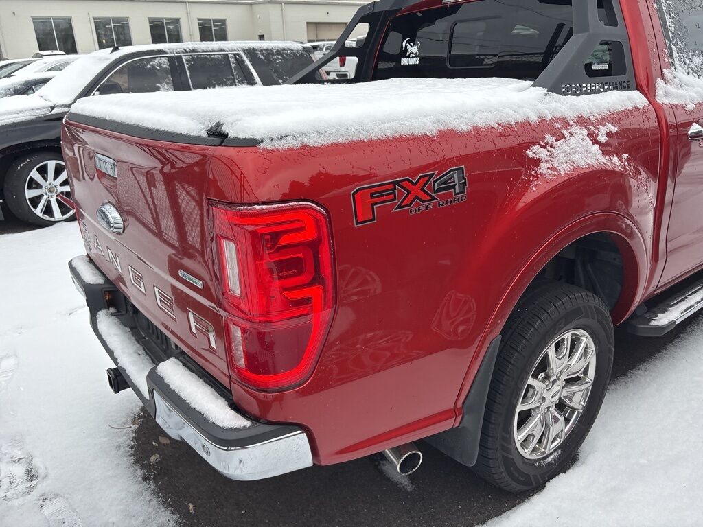 2019 Ford Ranger XLT AKRON OH