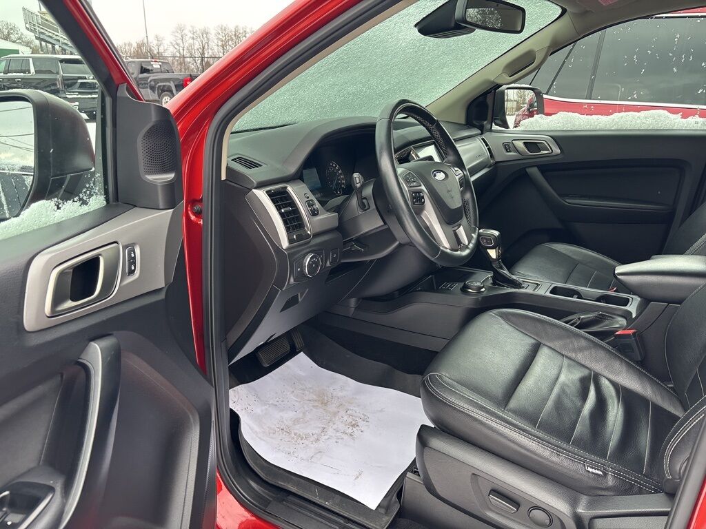 2019 Ford Ranger XLT AKRON OH