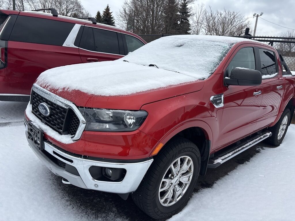 2019 Ford Ranger XLT AKRON OH