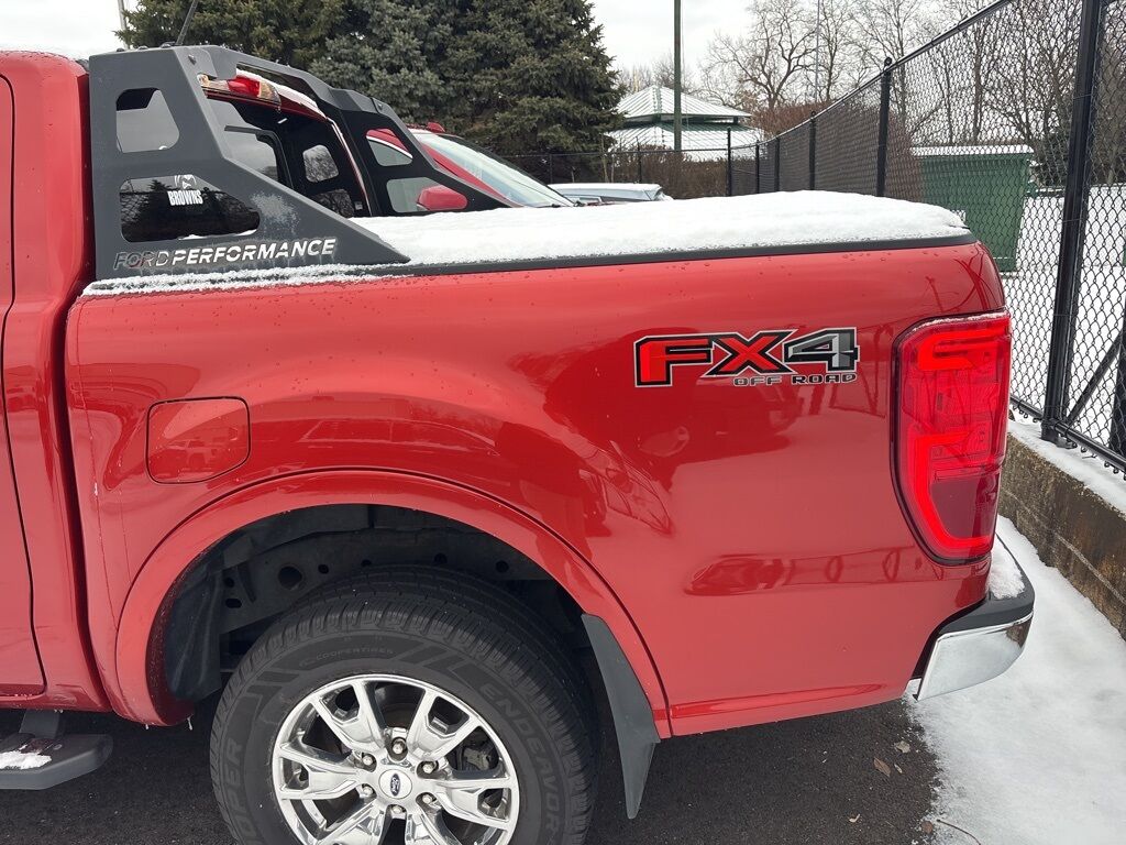 2019 Ford Ranger XLT AKRON OH