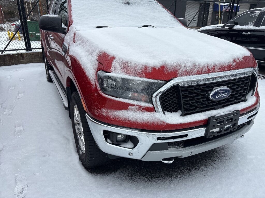 2019 Ford Ranger XLT AKRON OH