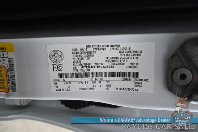 2019 Ford Ranger XLT Anchorage AK