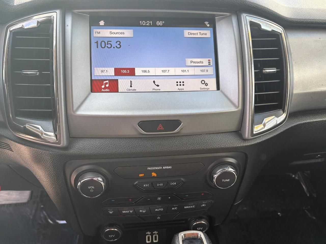 2019 Ford Ranger XLT Austin TX