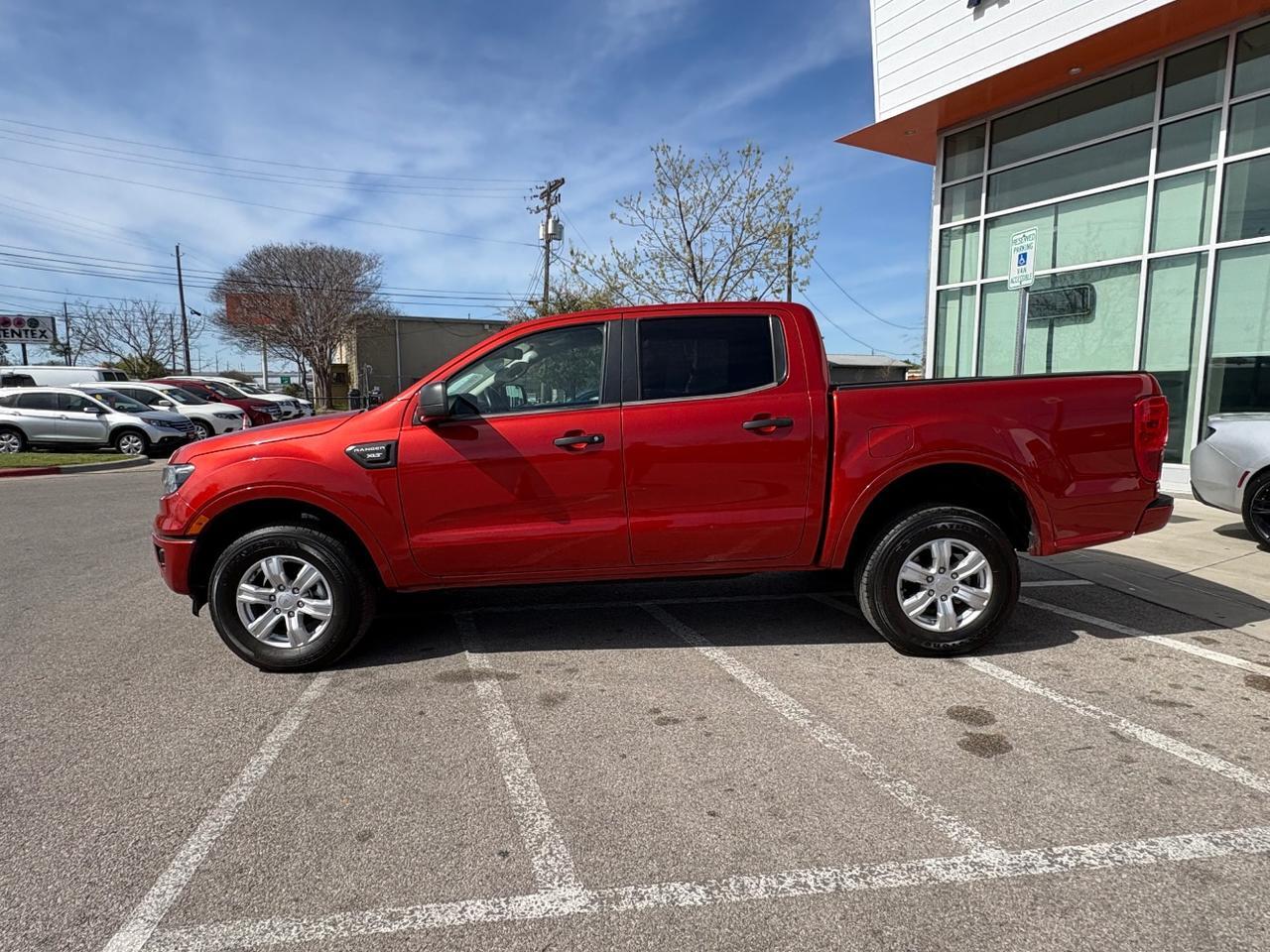 2019 Ford Ranger XLT Austin TX