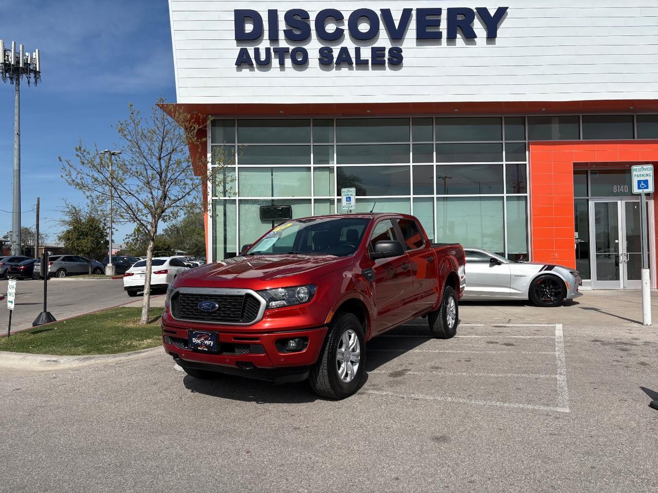 2019 Ford Ranger XLT