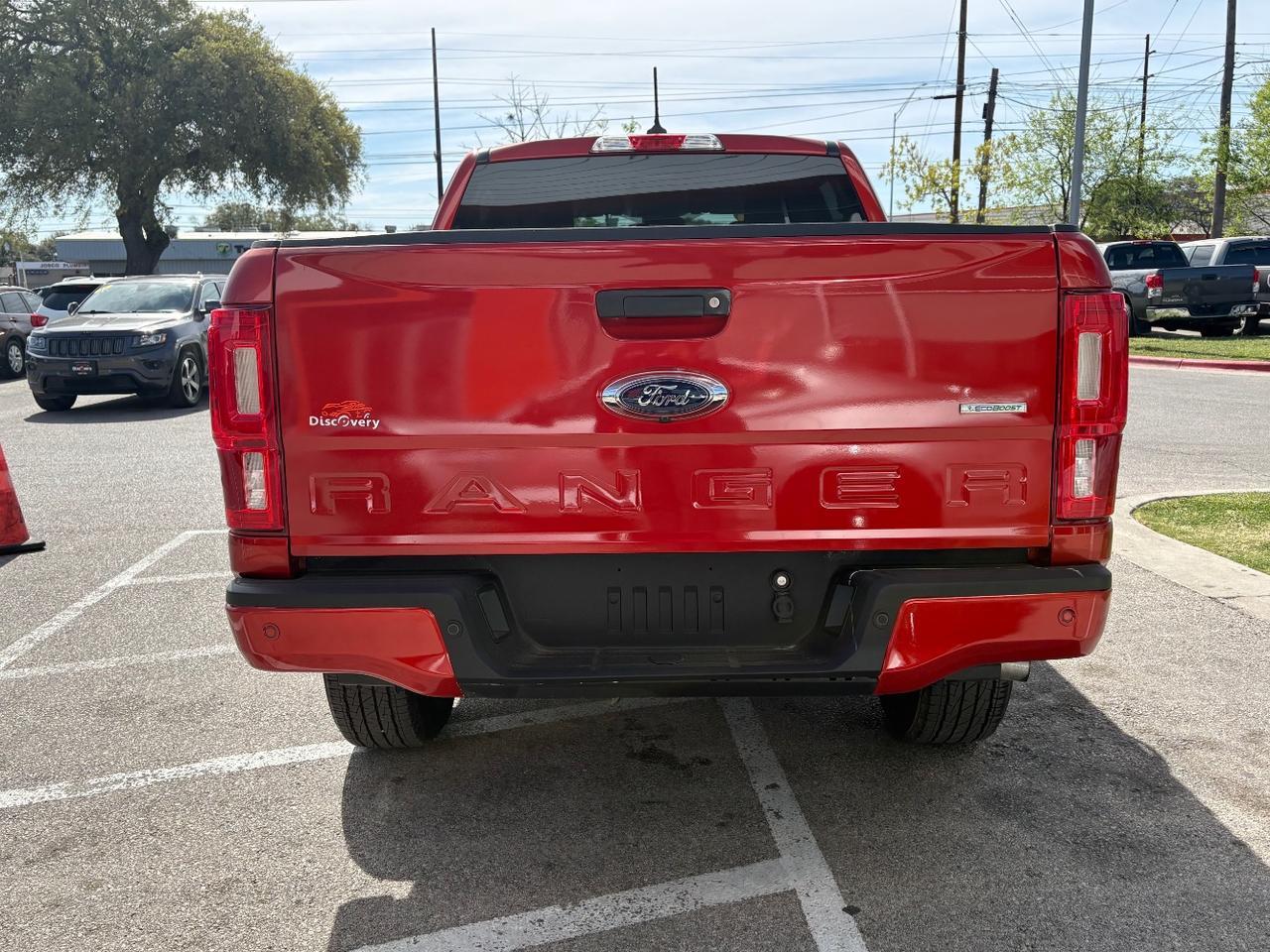 2019 Ford Ranger XLT Austin TX