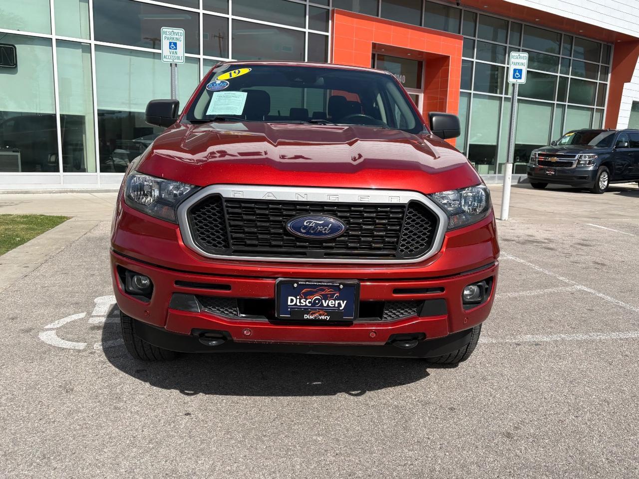 2019 Ford Ranger XLT
