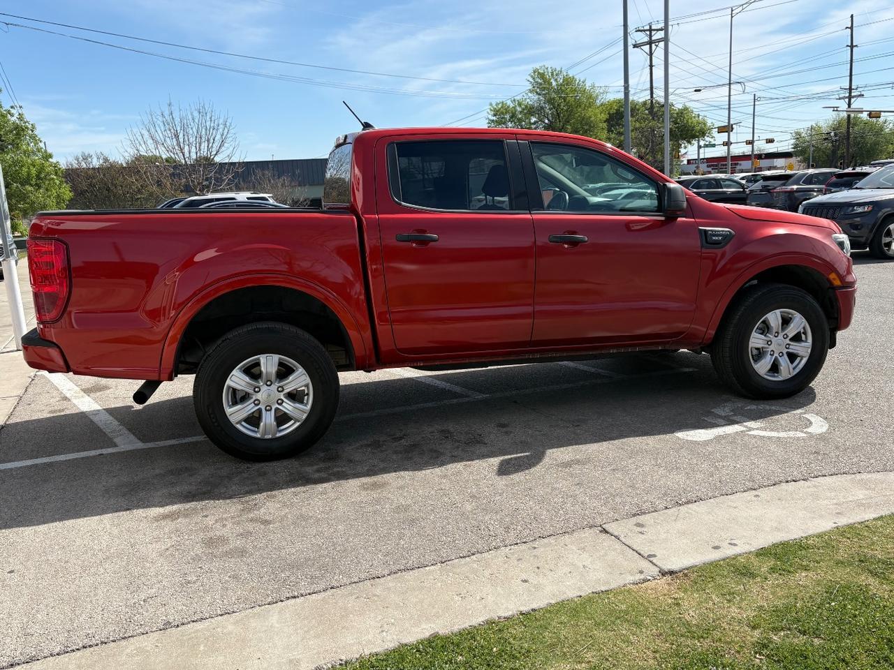 2019 Ford Ranger XLT Austin TX