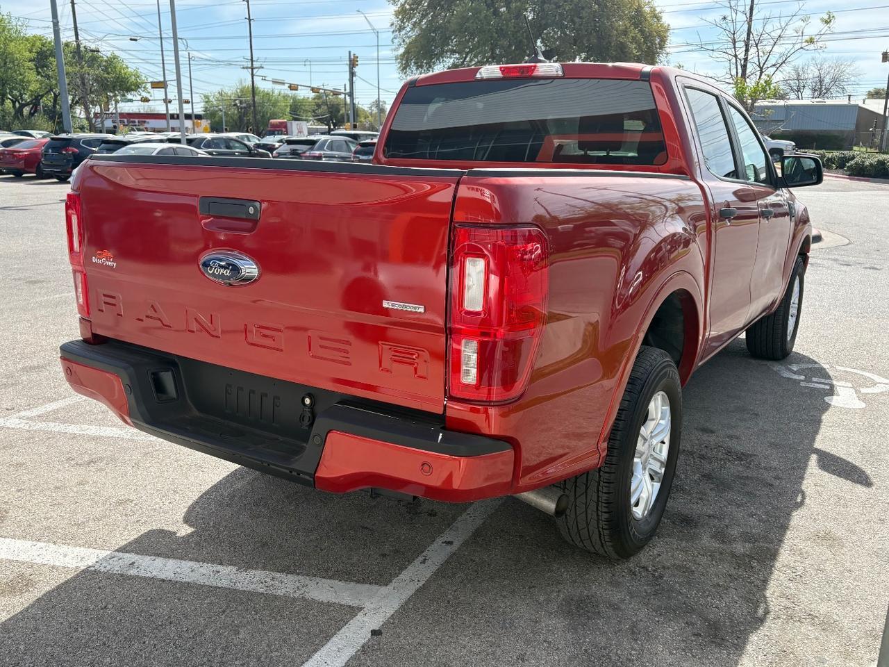 2019 Ford Ranger XLT Austin TX
