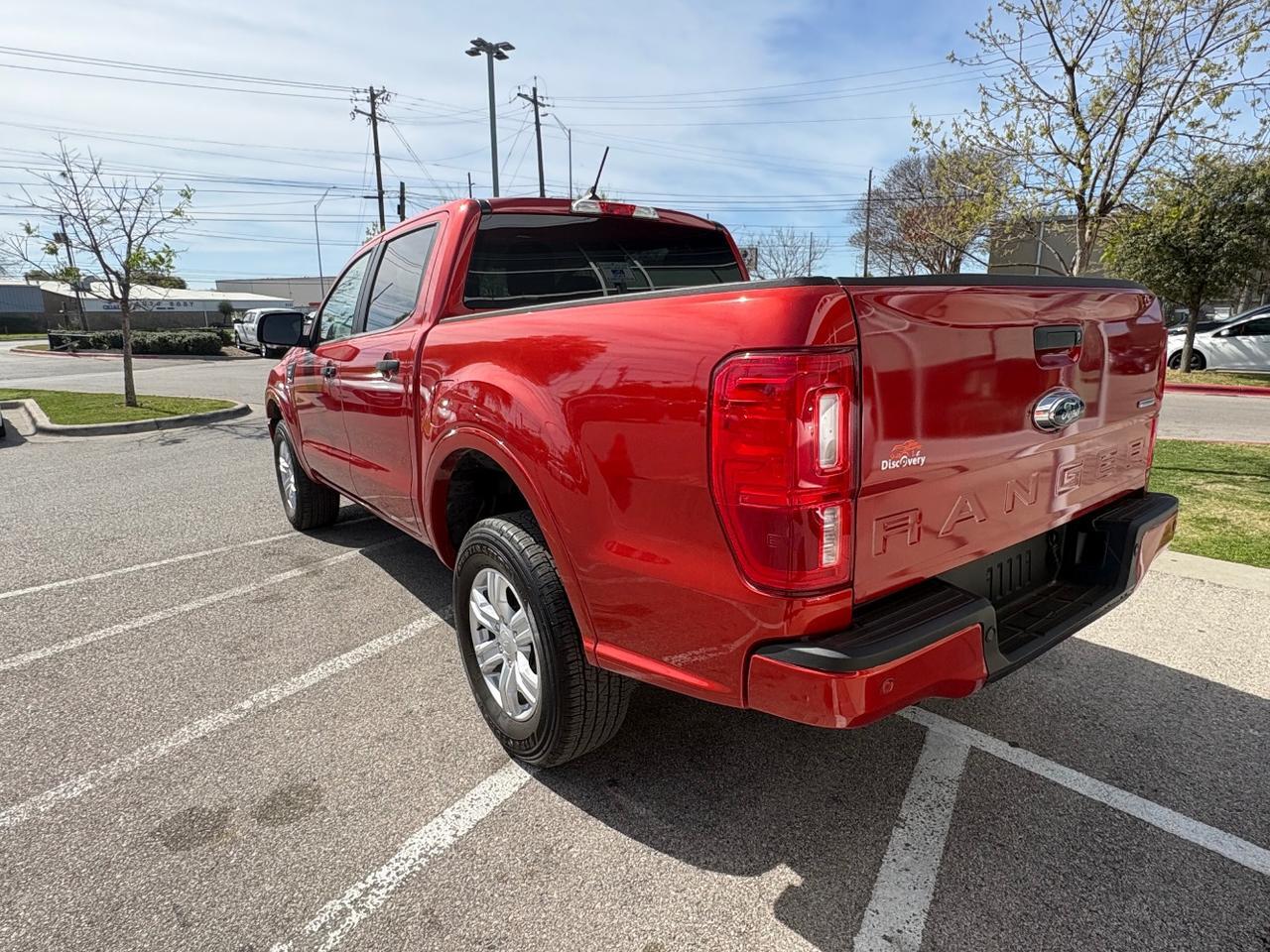 2019 Ford Ranger XLT Austin TX