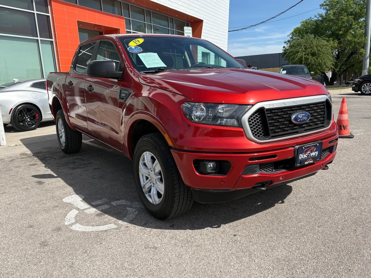 2019 Ford Ranger XLT Austin TX
