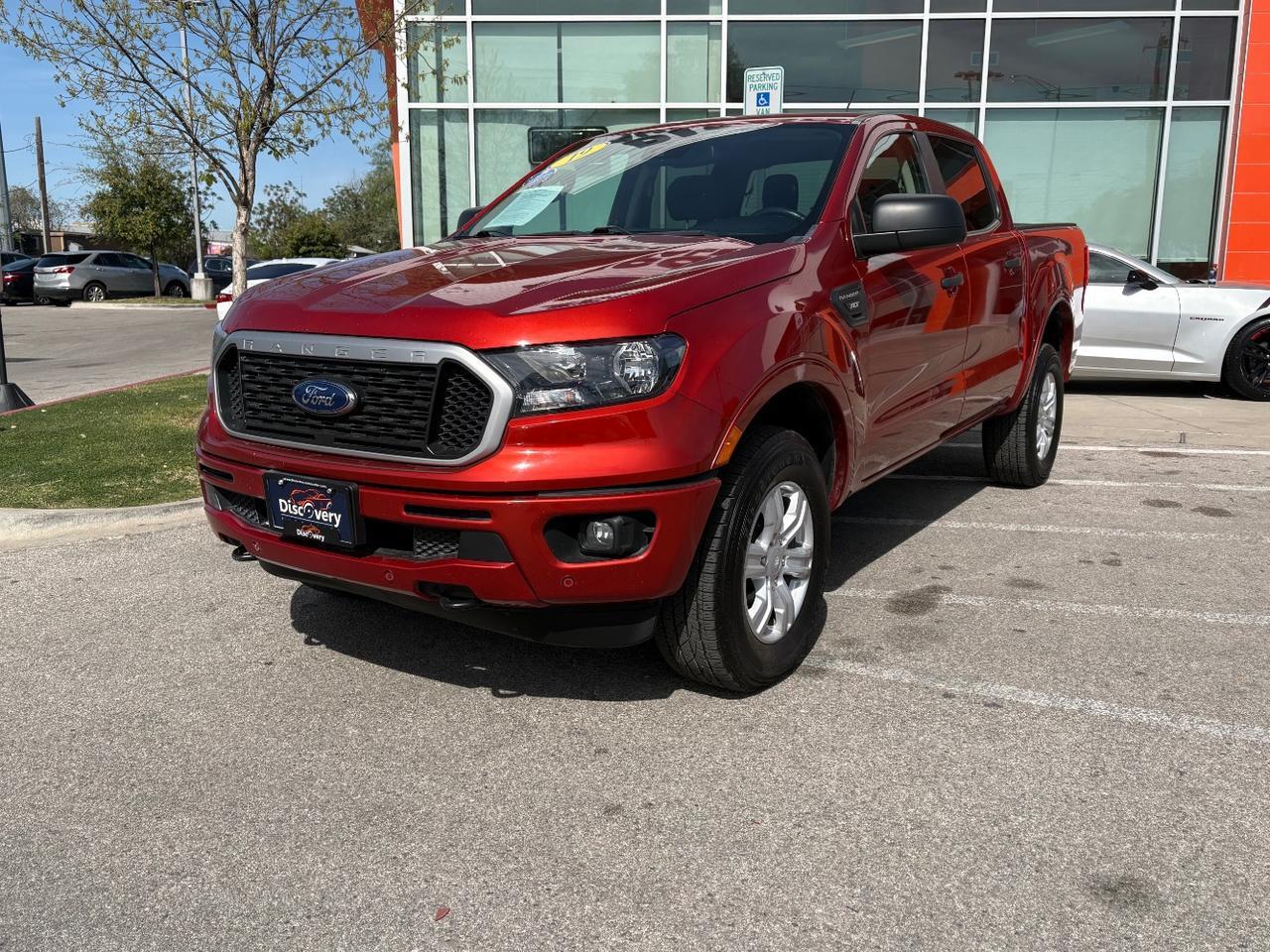 2019 Ford Ranger XLT