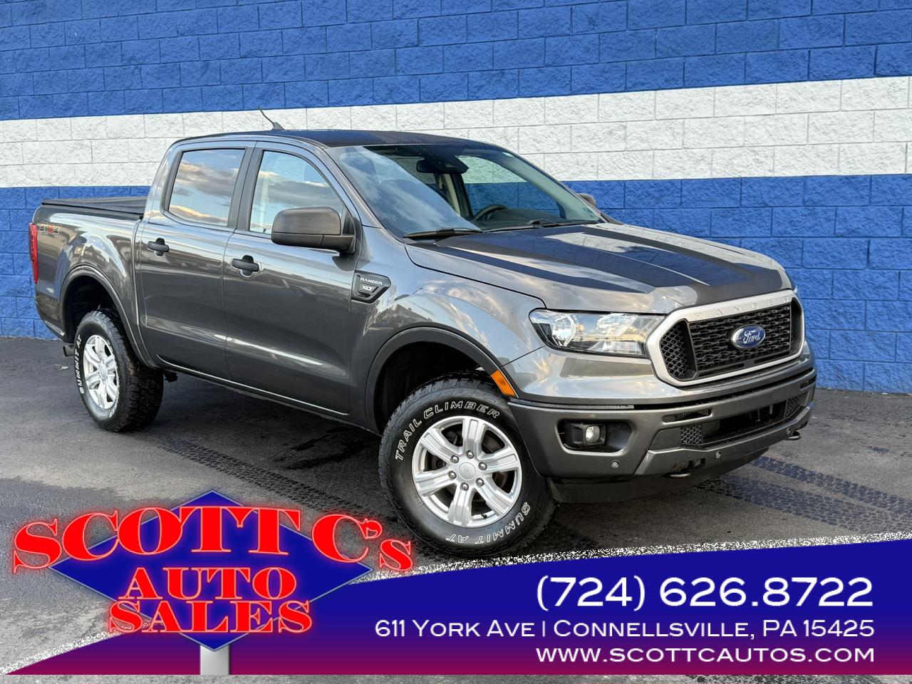 2019 Ford Ranger XLT