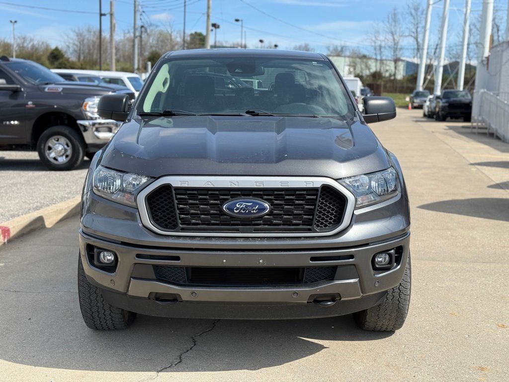 2019 Ford Ranger XLT