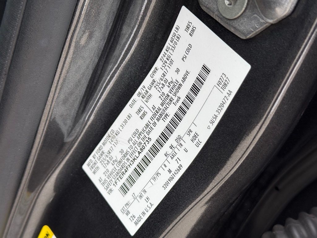 2019 Ford Ranger XLT Crestwood KY