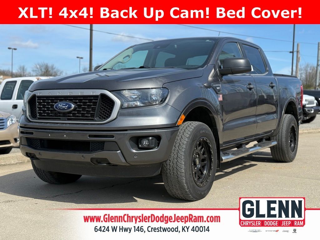 2019 Ford Ranger XLT