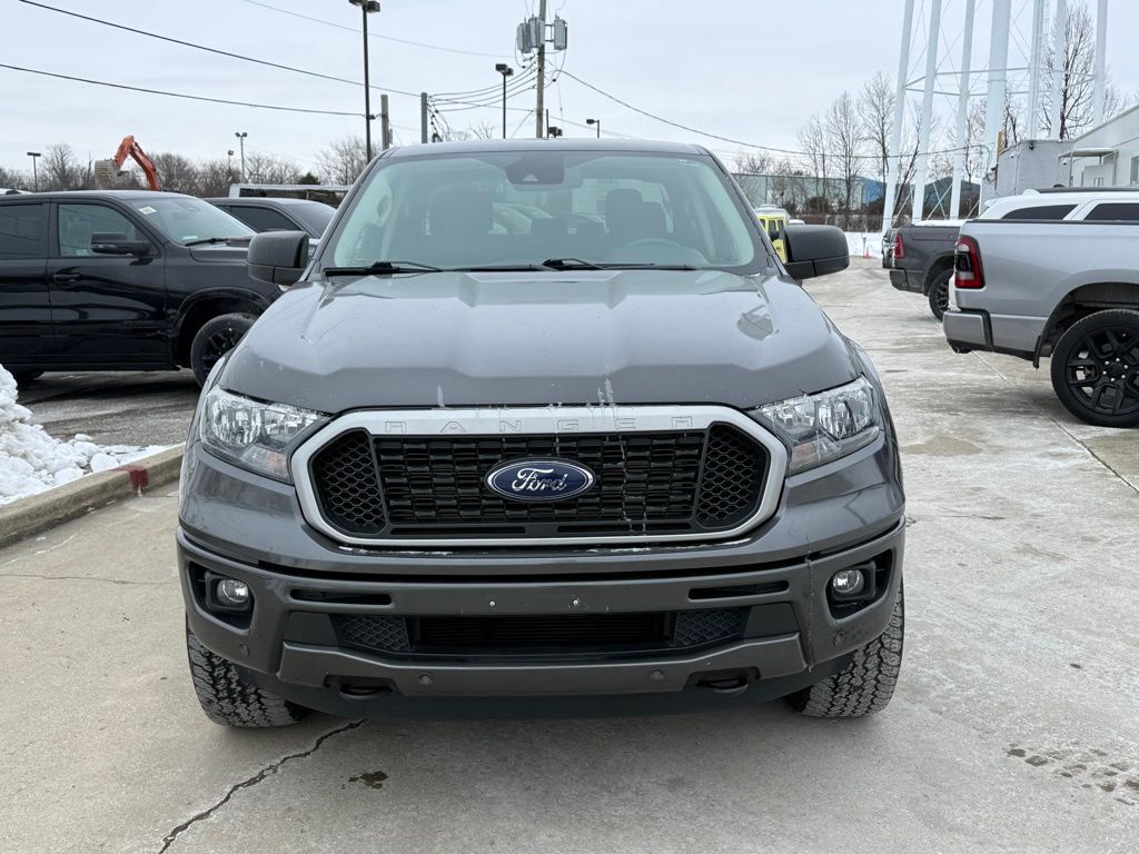 2019 Ford Ranger XLT