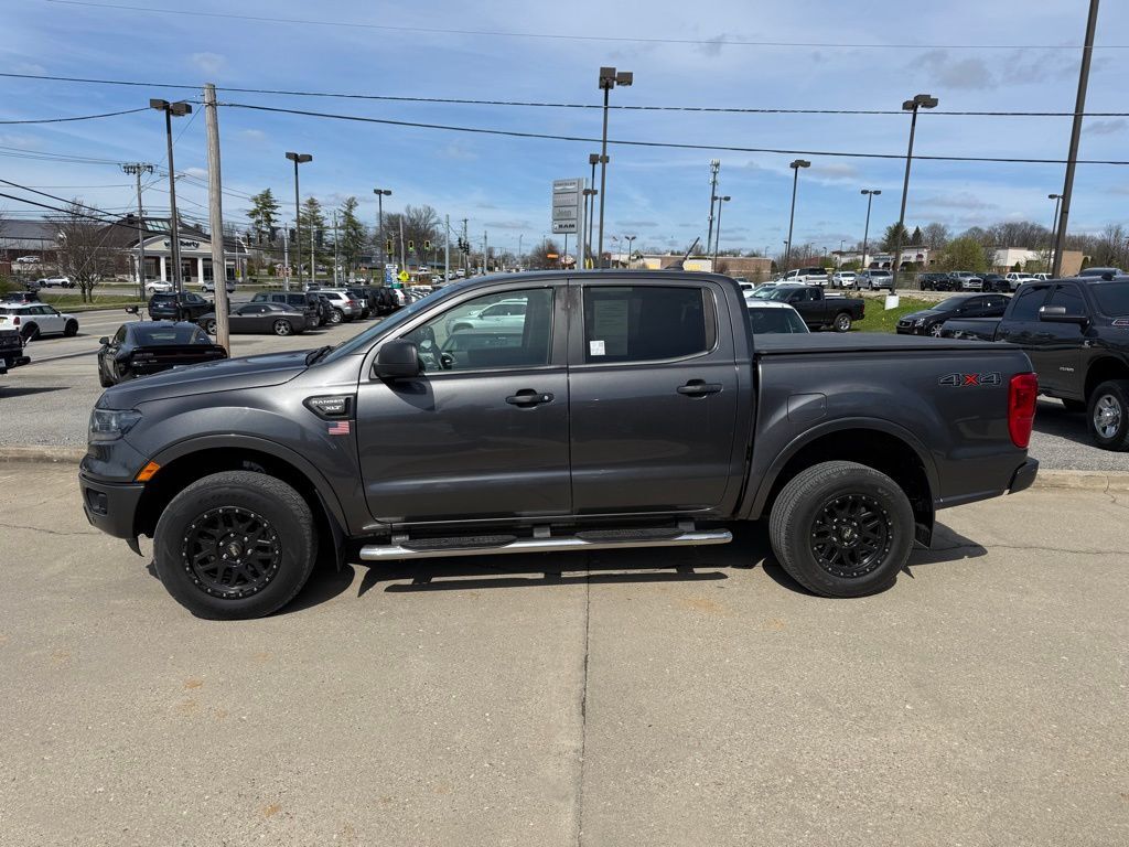2019 Ford Ranger XLT Crestwood KY