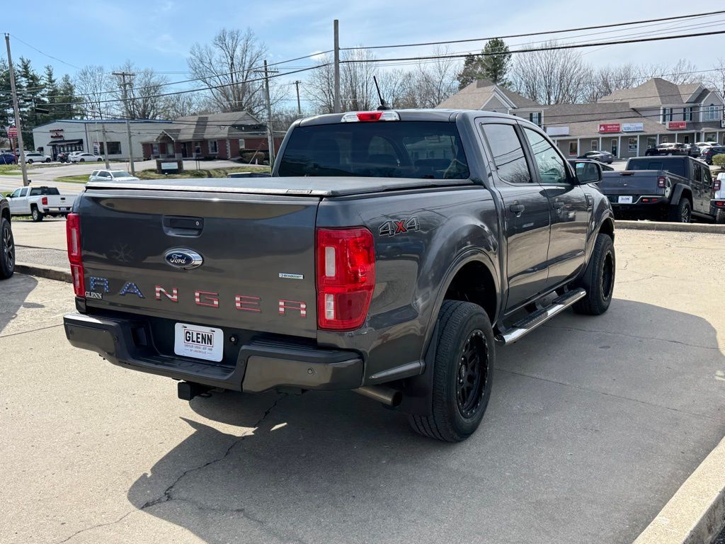 2019 Ford Ranger XLT Crestwood KY
