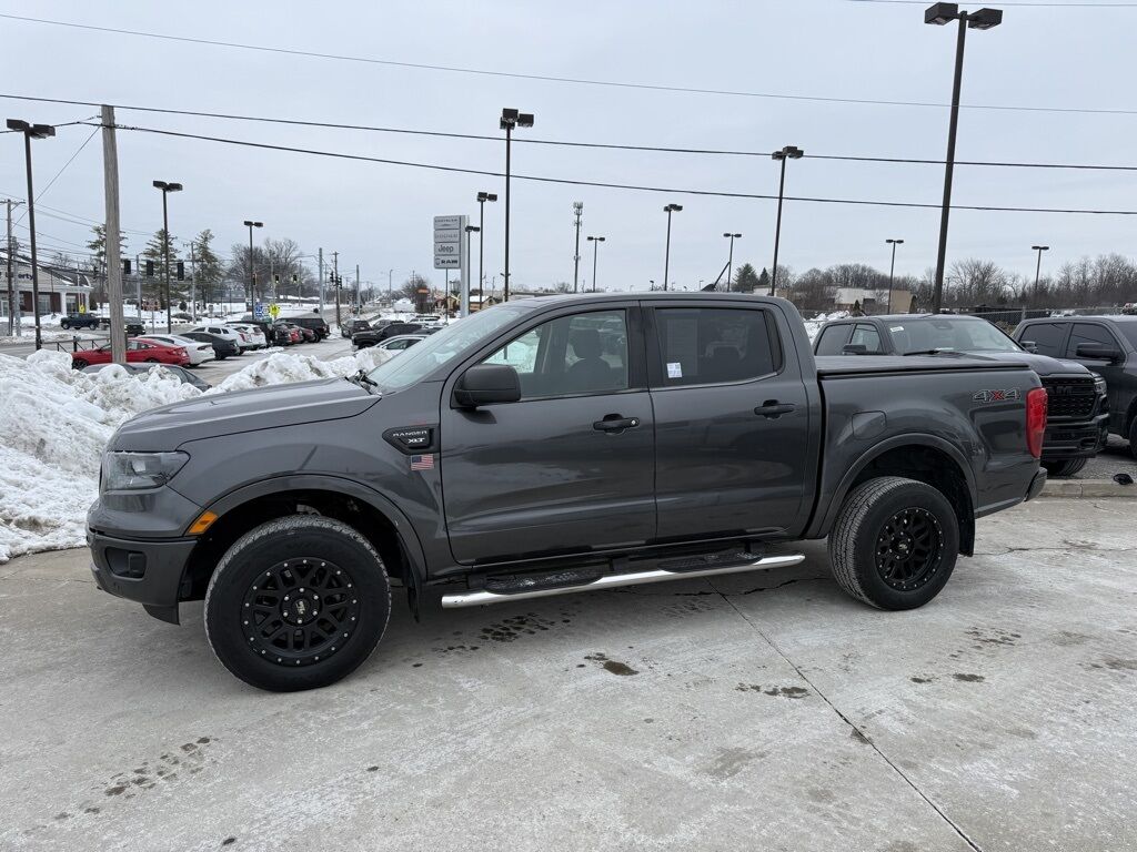 2019 Ford Ranger XLT Crestwood KY