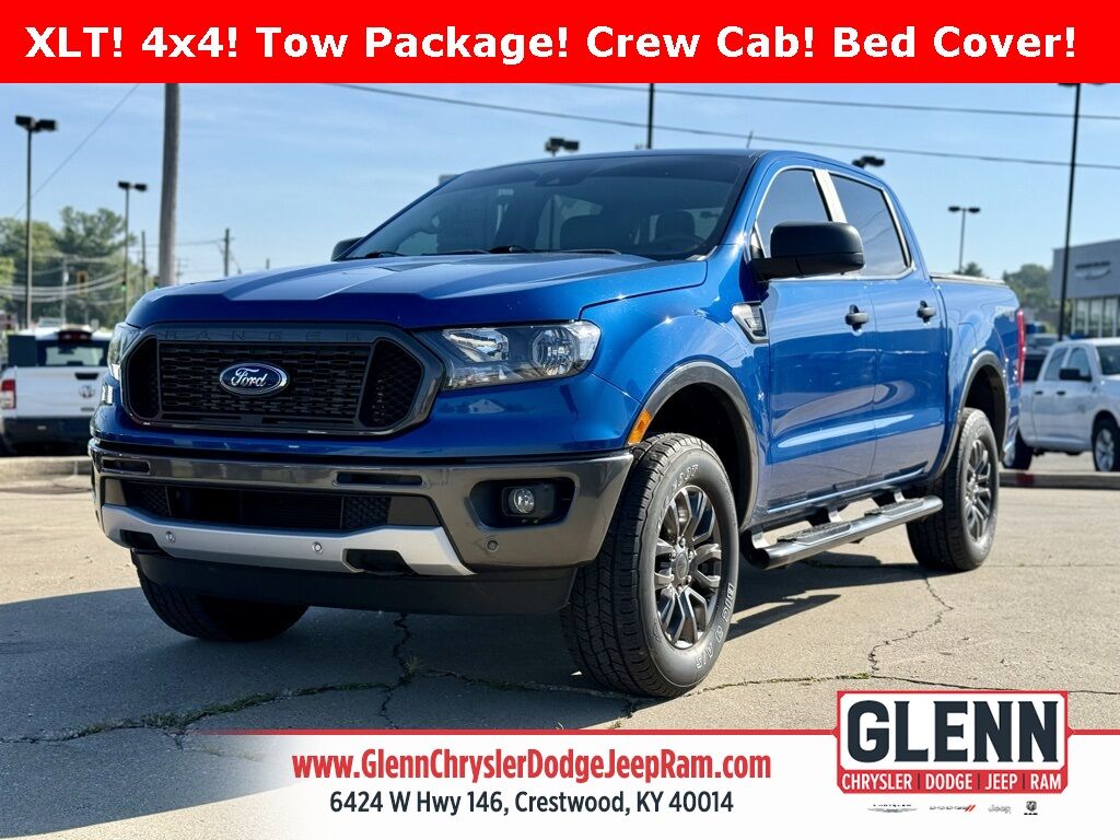 2019 Ford Ranger XLT Crestwood KY