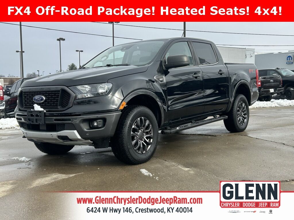 2019 Ford Ranger XLT