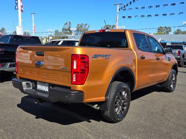 2019 Ford Ranger XLT Folsom CA