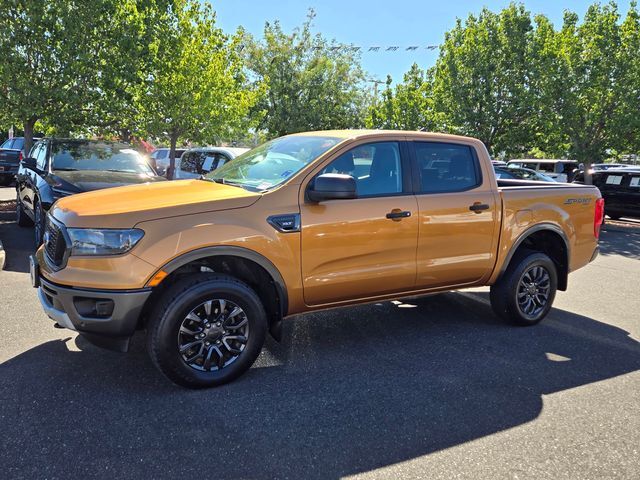 2019 Ford Ranger XLT Folsom CA