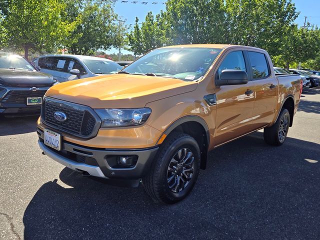 2019 Ford Ranger XLT Folsom CA