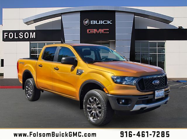 2019 Ford Ranger XLT