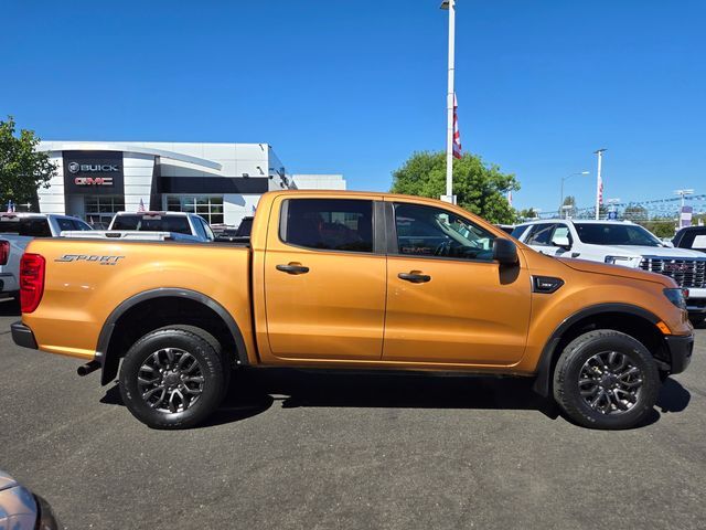 2019 Ford Ranger XLT Folsom CA