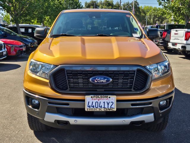 2019 Ford Ranger XLT Folsom CA