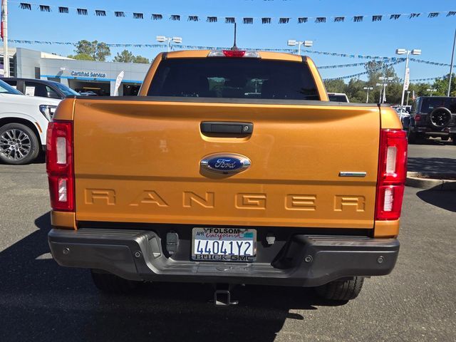 2019 Ford Ranger XLT Folsom CA
