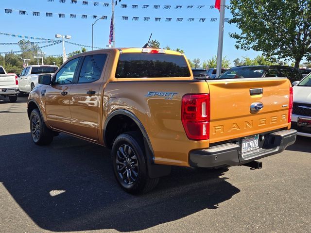 2019 Ford Ranger XLT Folsom CA