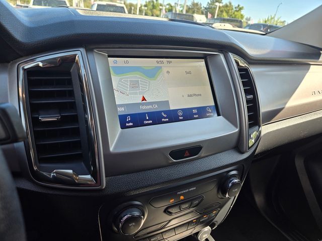 2019 Ford Ranger XLT Folsom CA