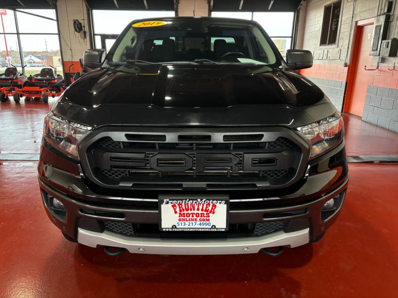 2019 Ford Ranger XLT Franklin OH