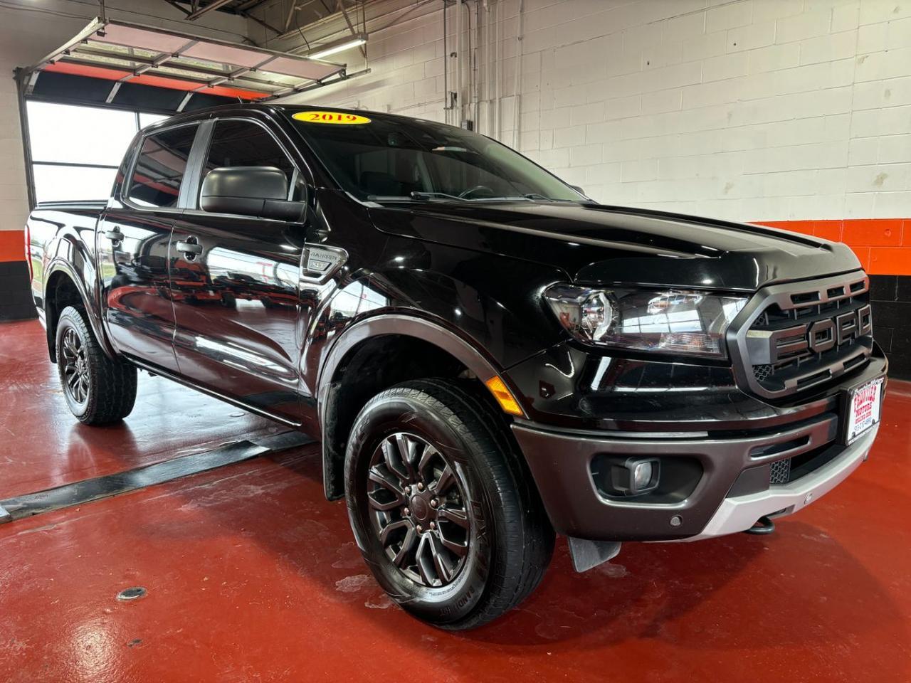 2019 Ford Ranger XLT Franklin OH