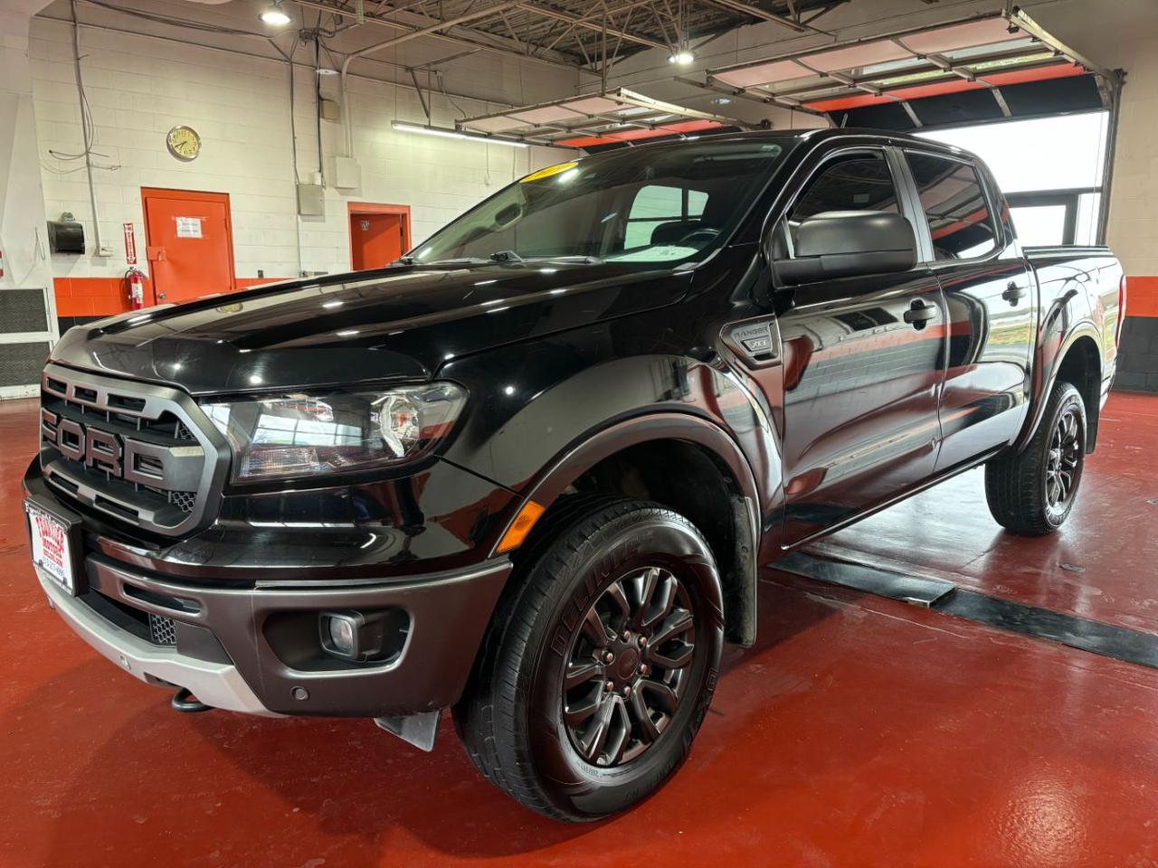 2019 Ford Ranger XLT Franklin OH
