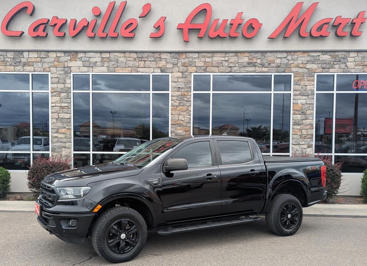 2019 Ford Ranger XLT