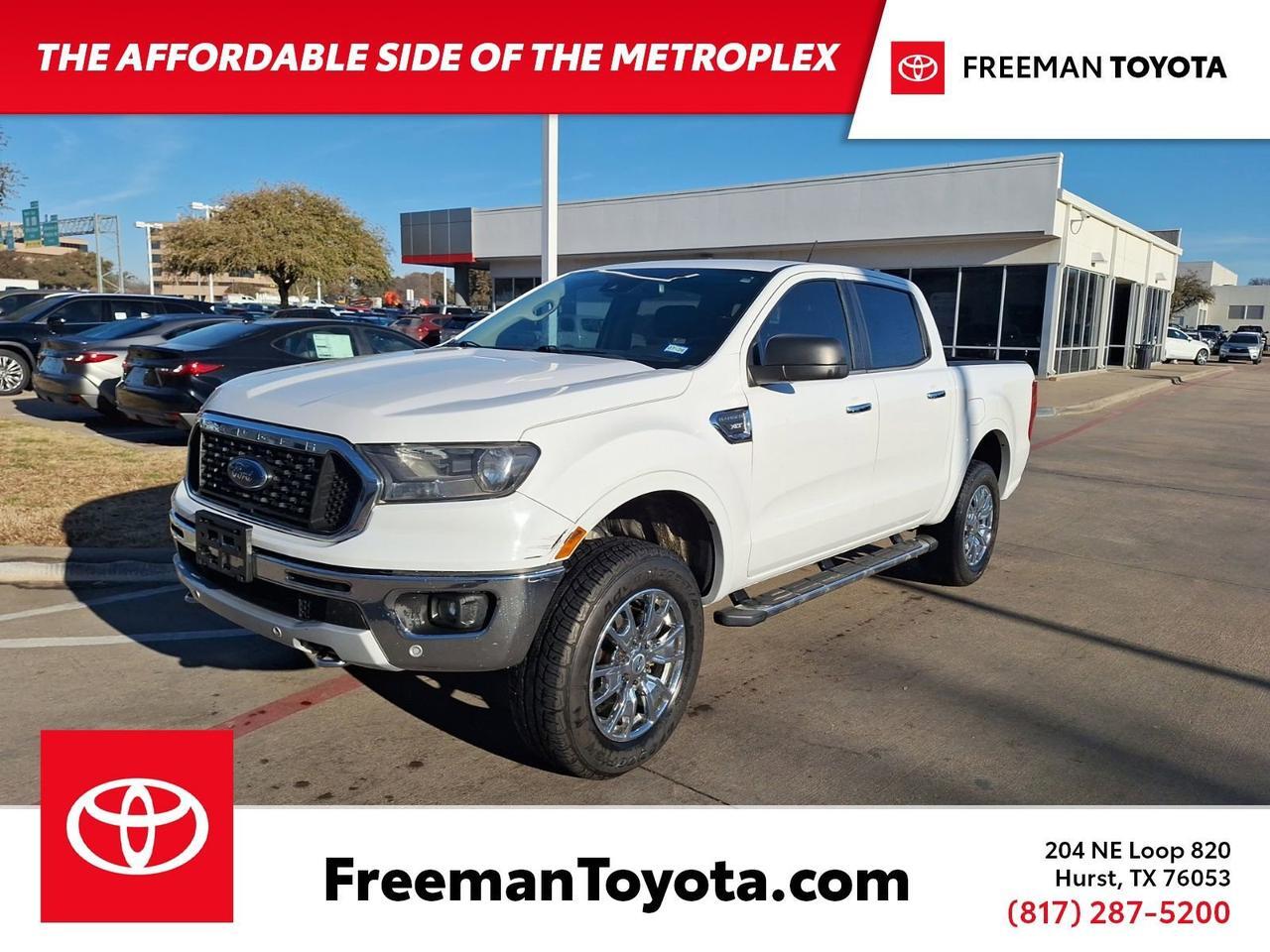 2019 Ford Ranger XLT Hurst TX