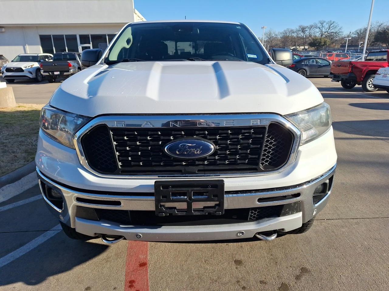 2019 Ford Ranger XLT Hurst TX