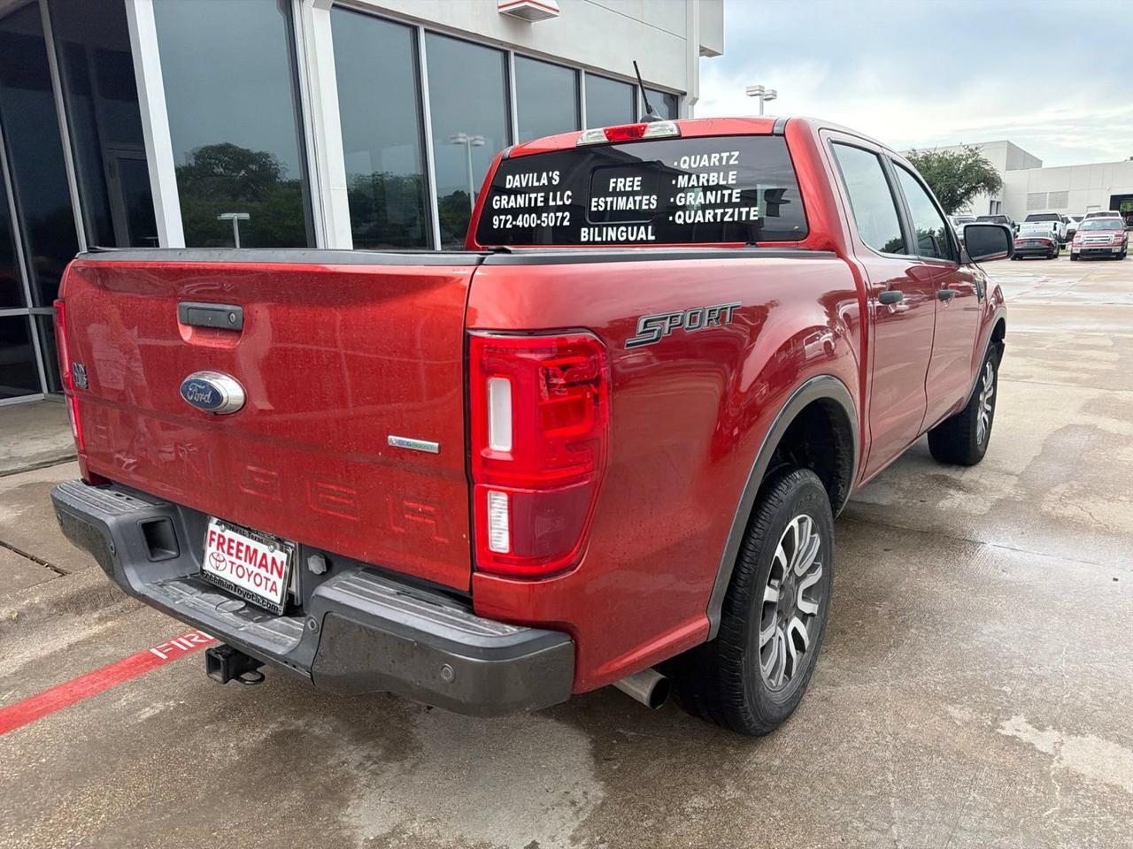 2019 Ford Ranger XLT Hurst TX