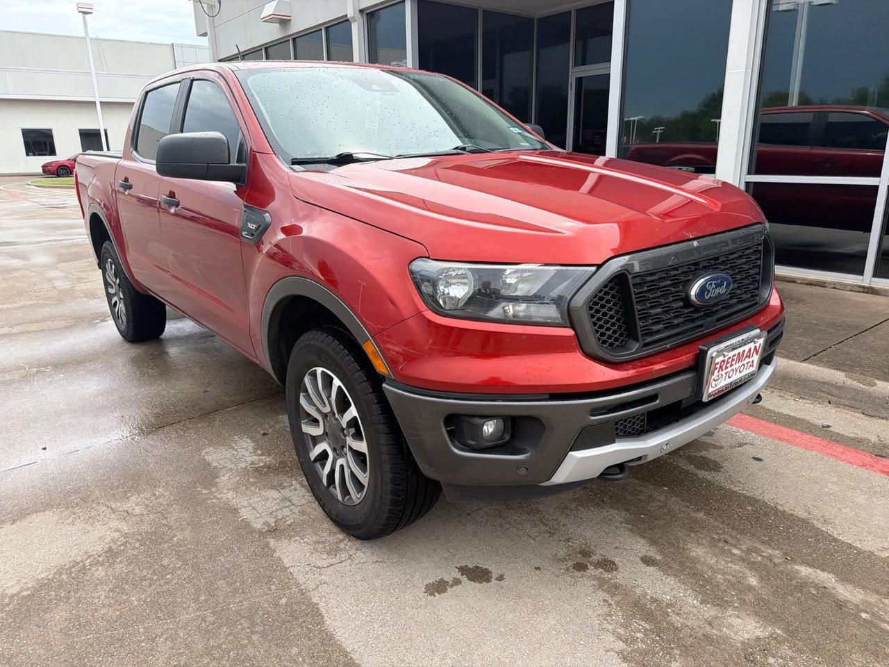 2019 Ford Ranger XLT Hurst TX