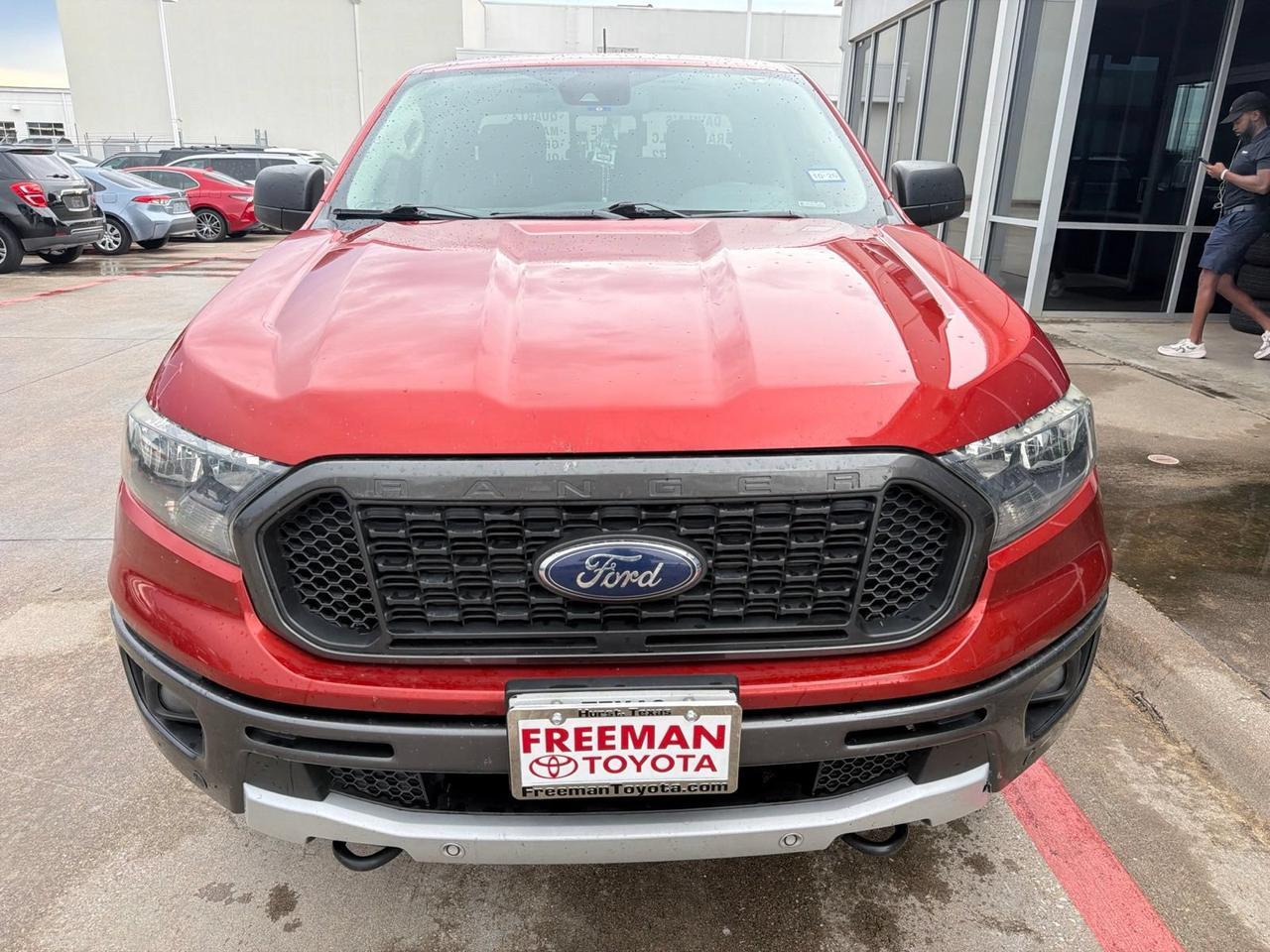 2019 Ford Ranger XLT Hurst TX