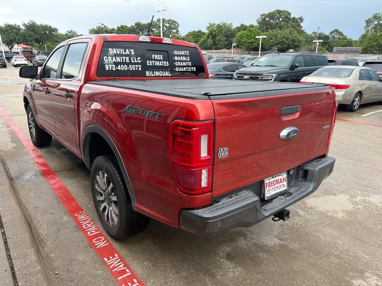 2019 Ford Ranger XLT Hurst TX