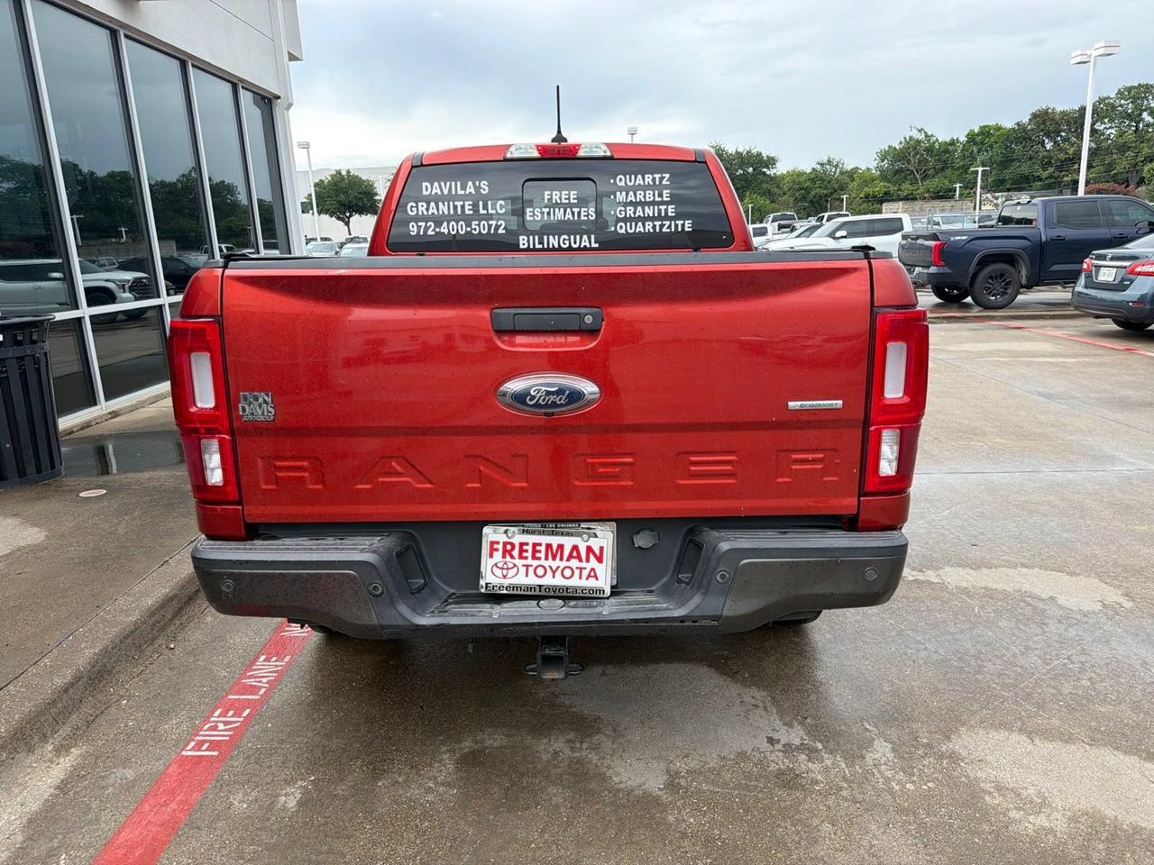 2019 Ford Ranger XLT Hurst TX