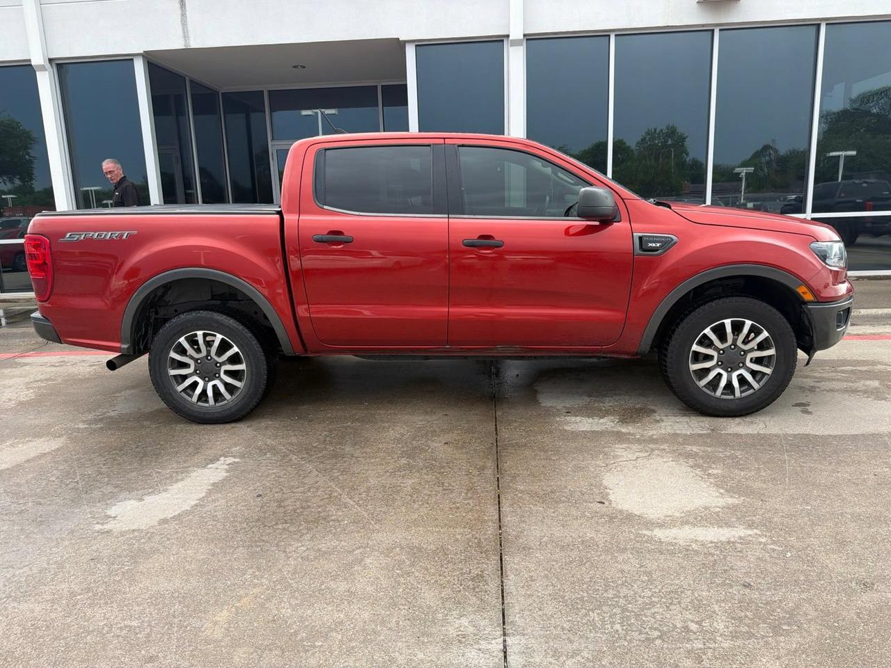 2019 Ford Ranger XLT Hurst TX