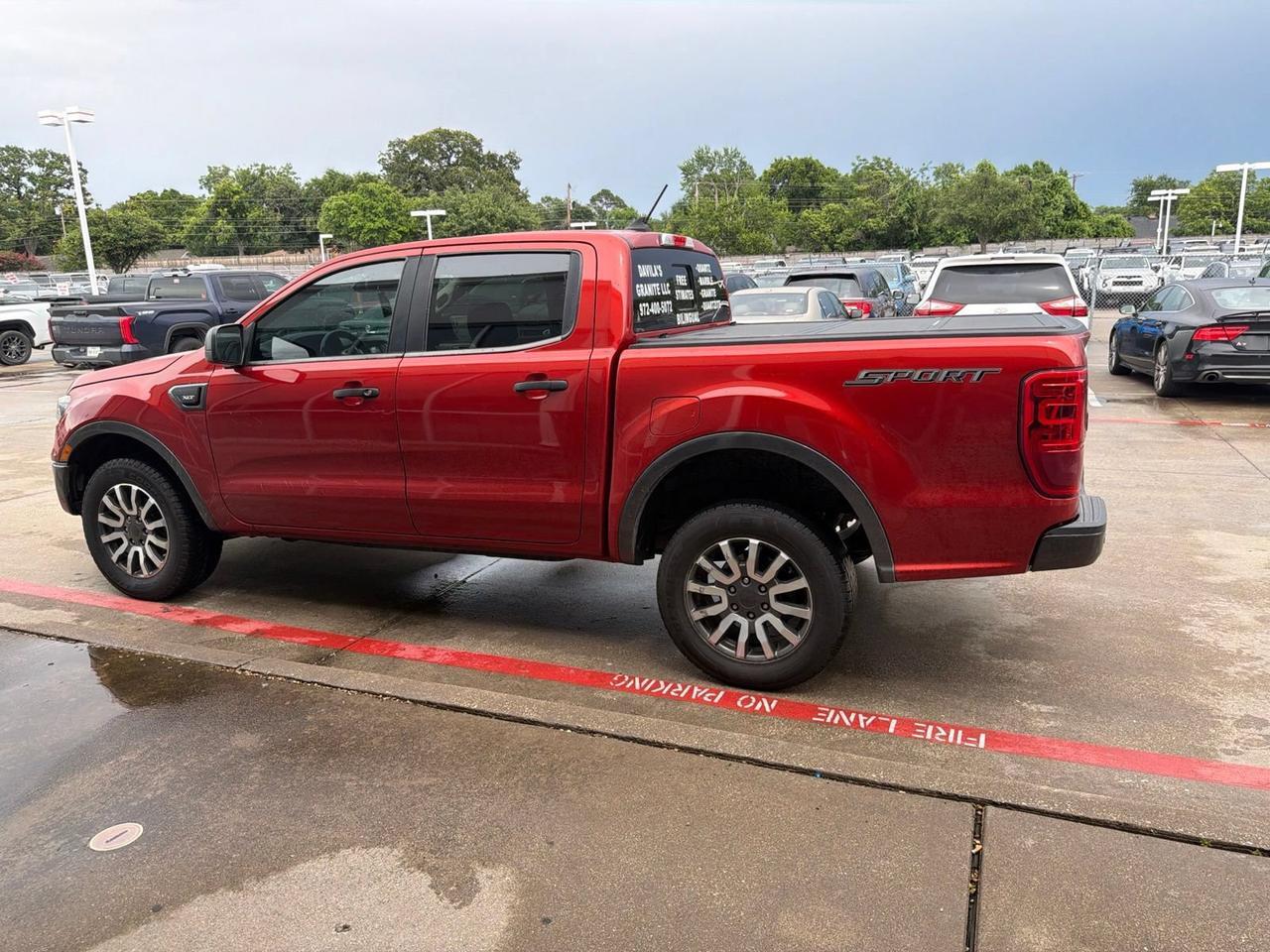 2019 Ford Ranger XLT Hurst TX